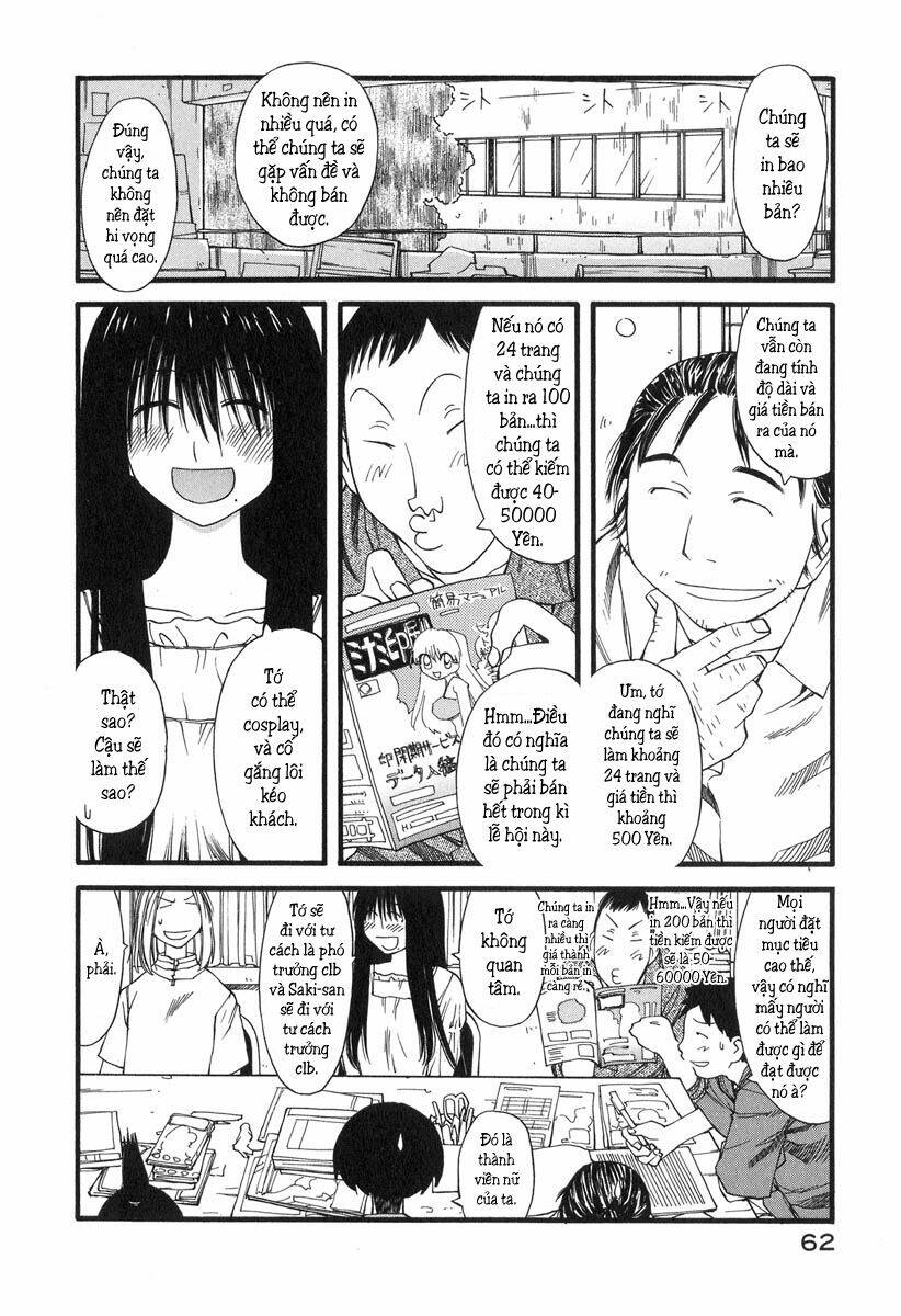Genshiken Chapter 27 - Trang 2