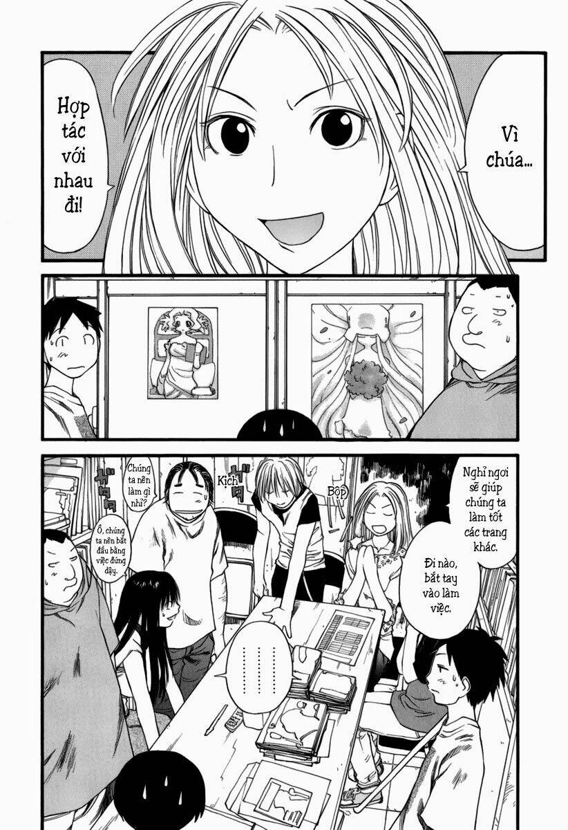 Genshiken Chapter 28 - Trang 2