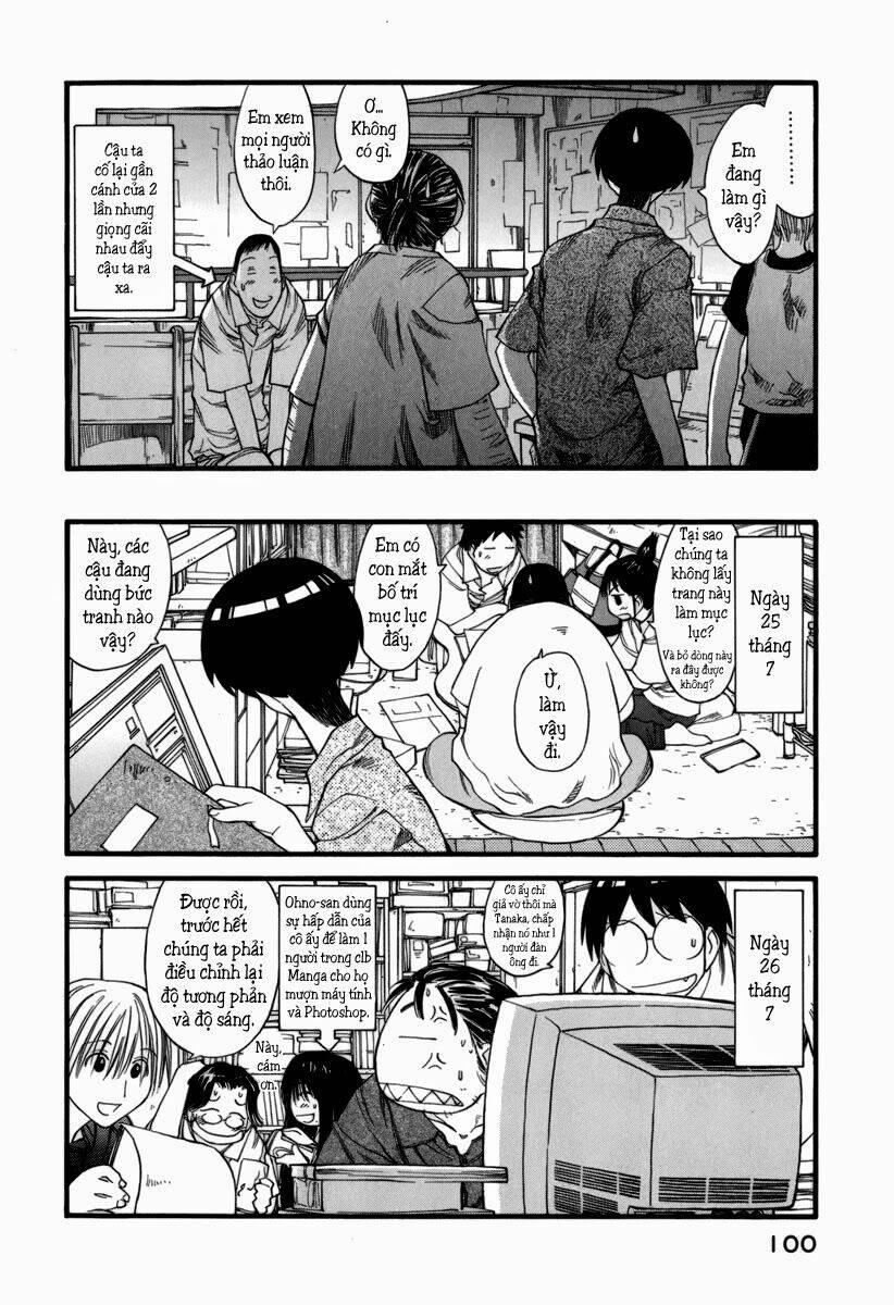Genshiken Chapter 28 - Trang 2