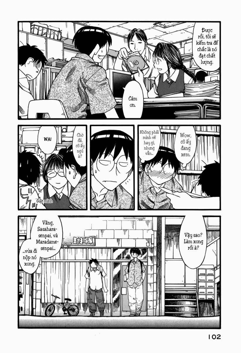 Genshiken Chapter 28 - Trang 2