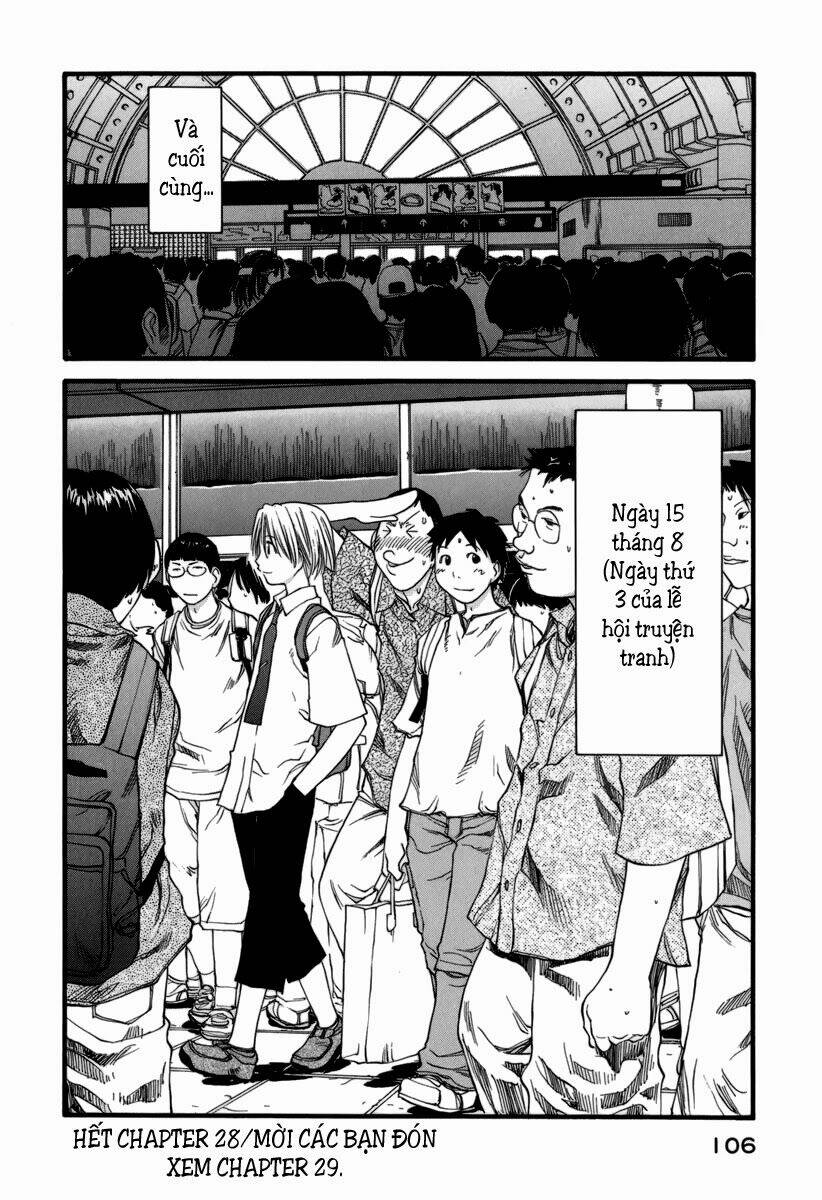 Genshiken Chapter 28 - Trang 2