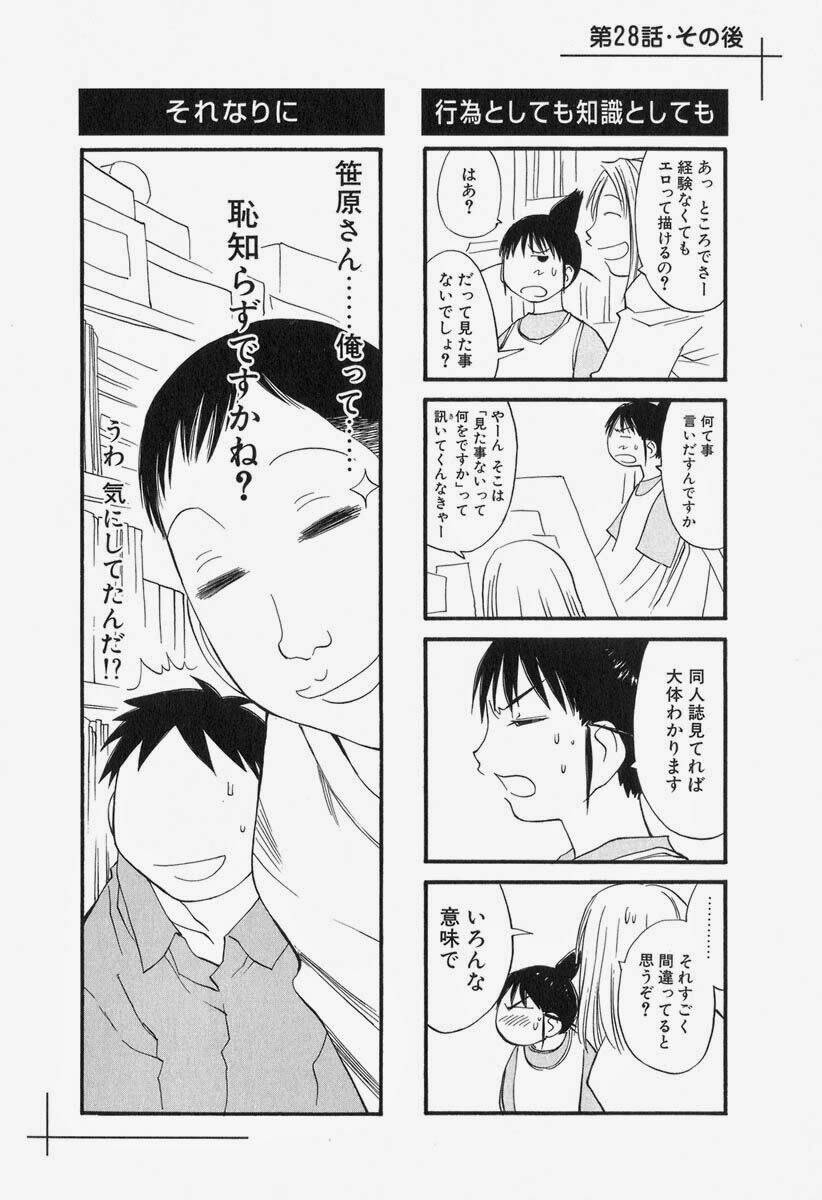 Genshiken Chapter 28 - Trang 2