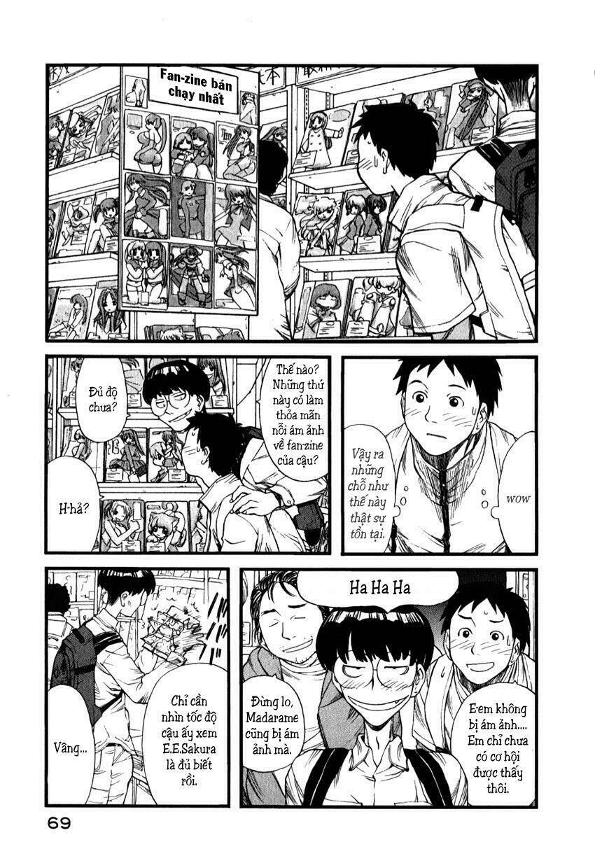 Genshiken Chapter 3 - Trang 2