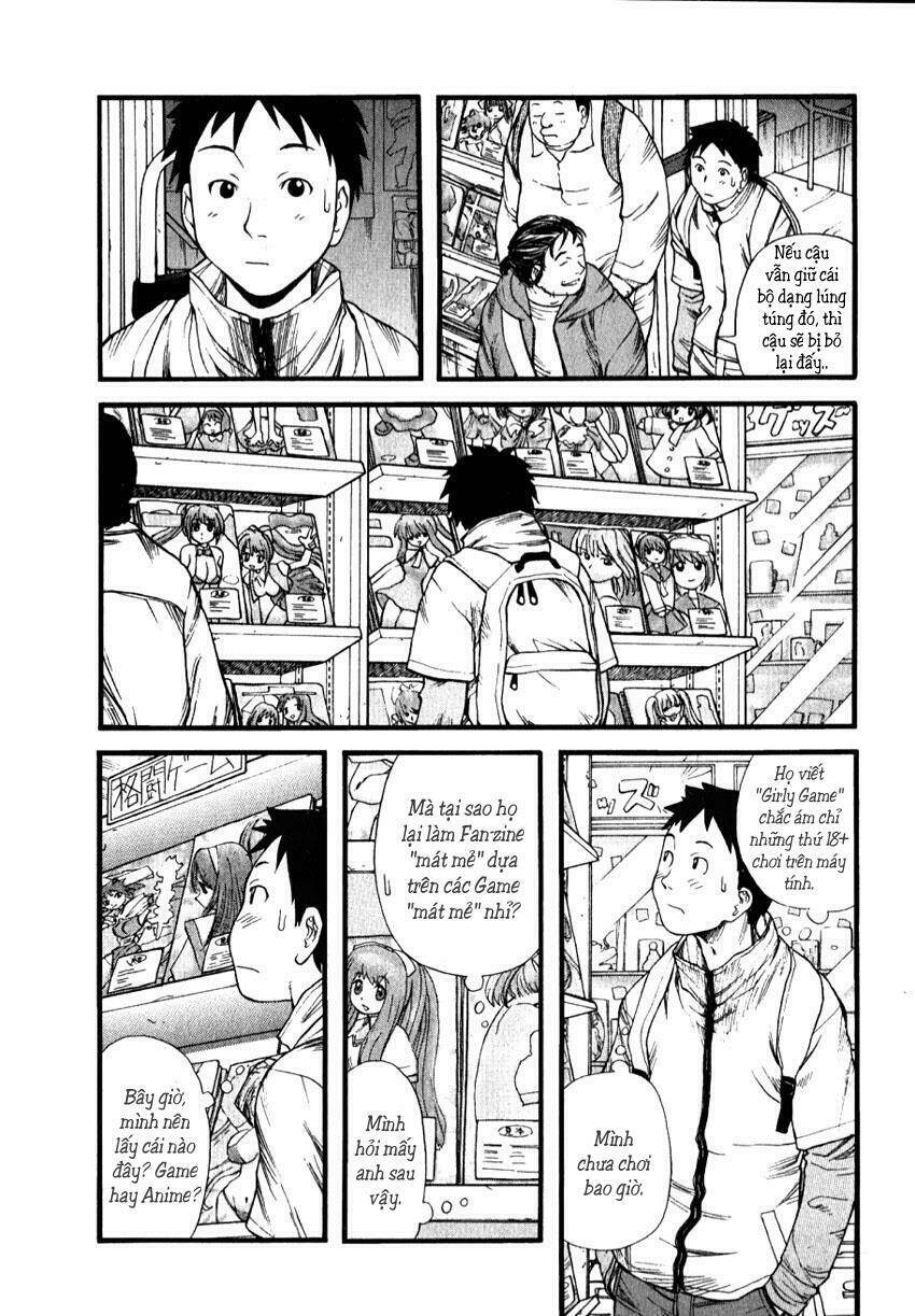 Genshiken Chapter 3 - Trang 2