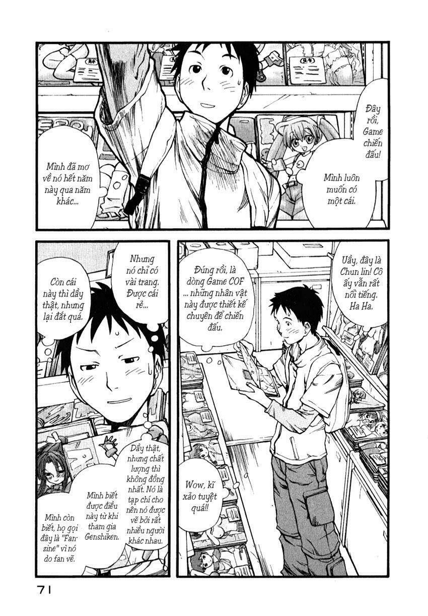 Genshiken Chapter 3 - Trang 2