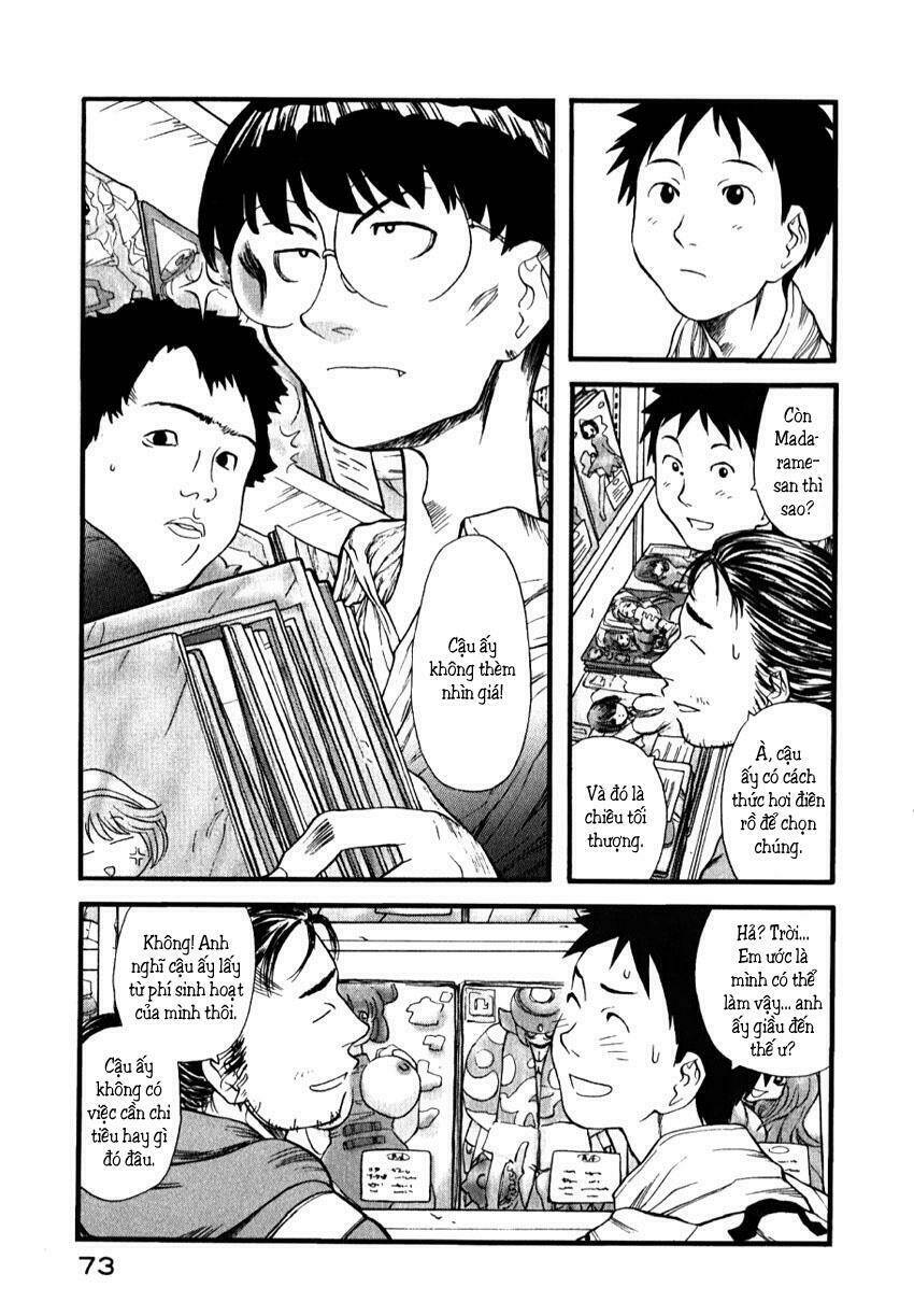 Genshiken Chapter 3 - Trang 2