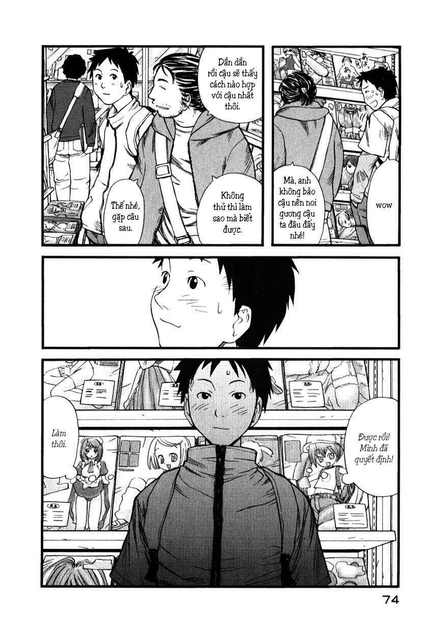 Genshiken Chapter 3 - Trang 2