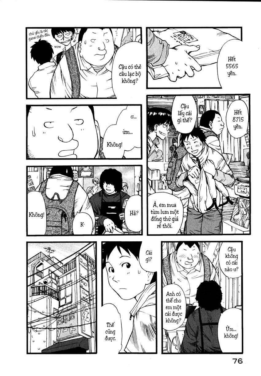 Genshiken Chapter 3 - Trang 2