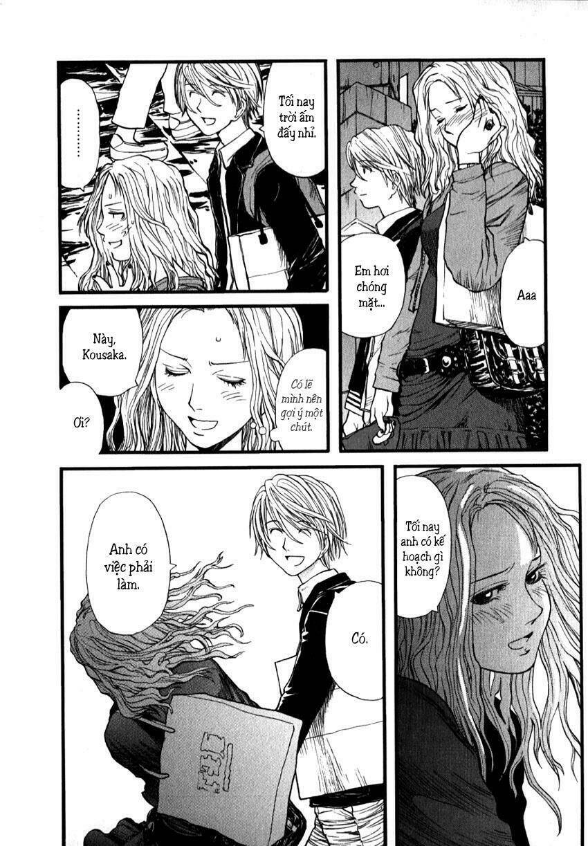 Genshiken Chapter 3 - Trang 2