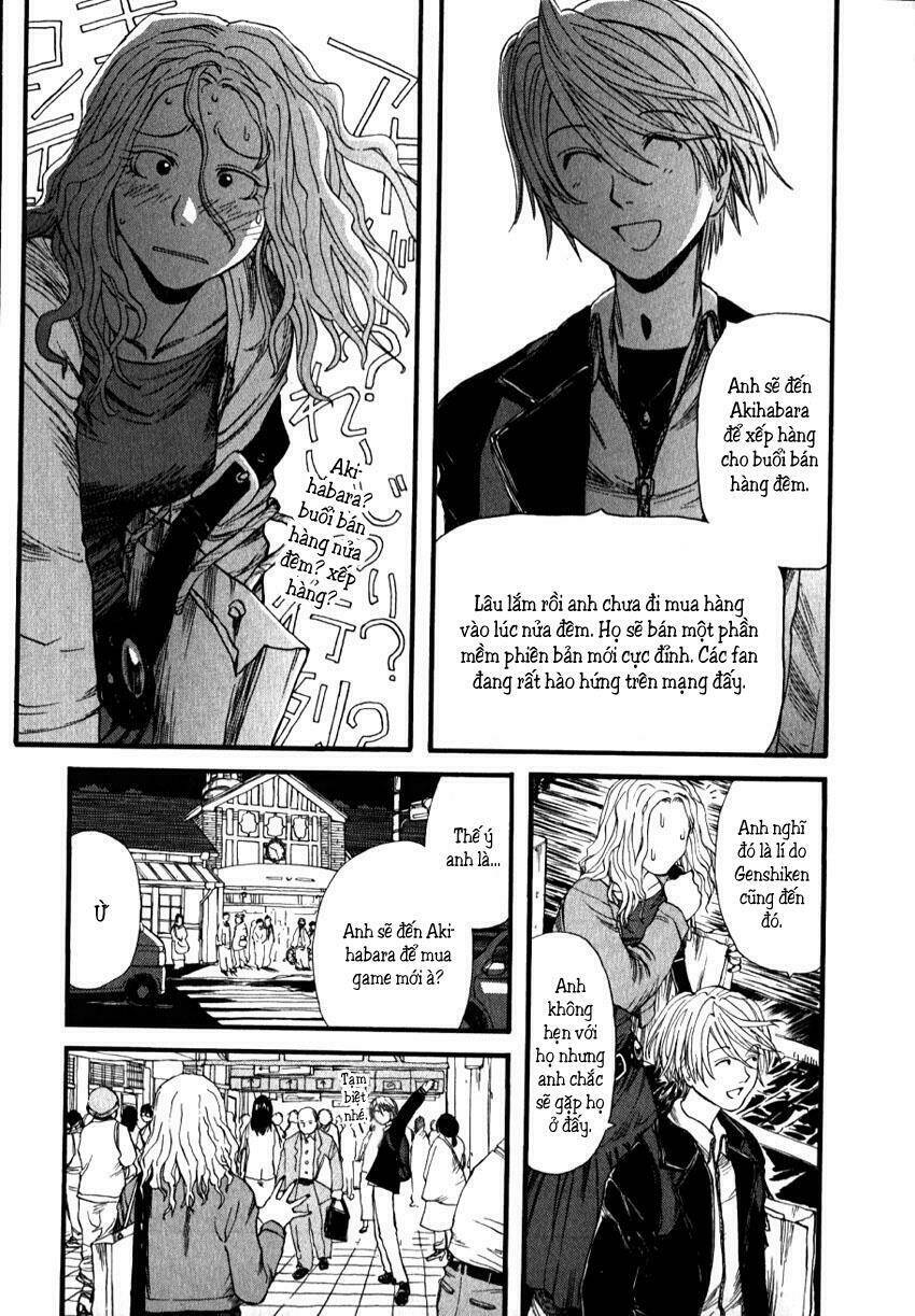 Genshiken Chapter 3 - Trang 2