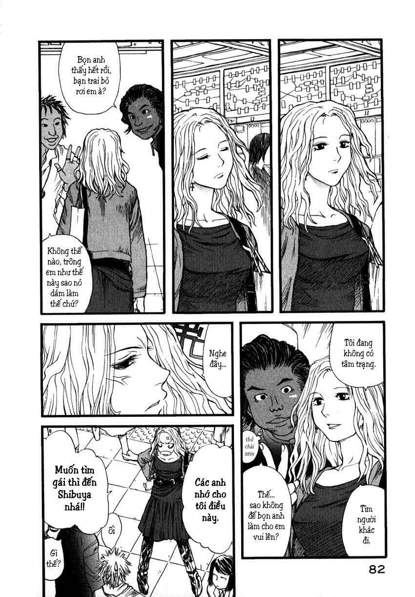 Genshiken Chapter 3 - Trang 2