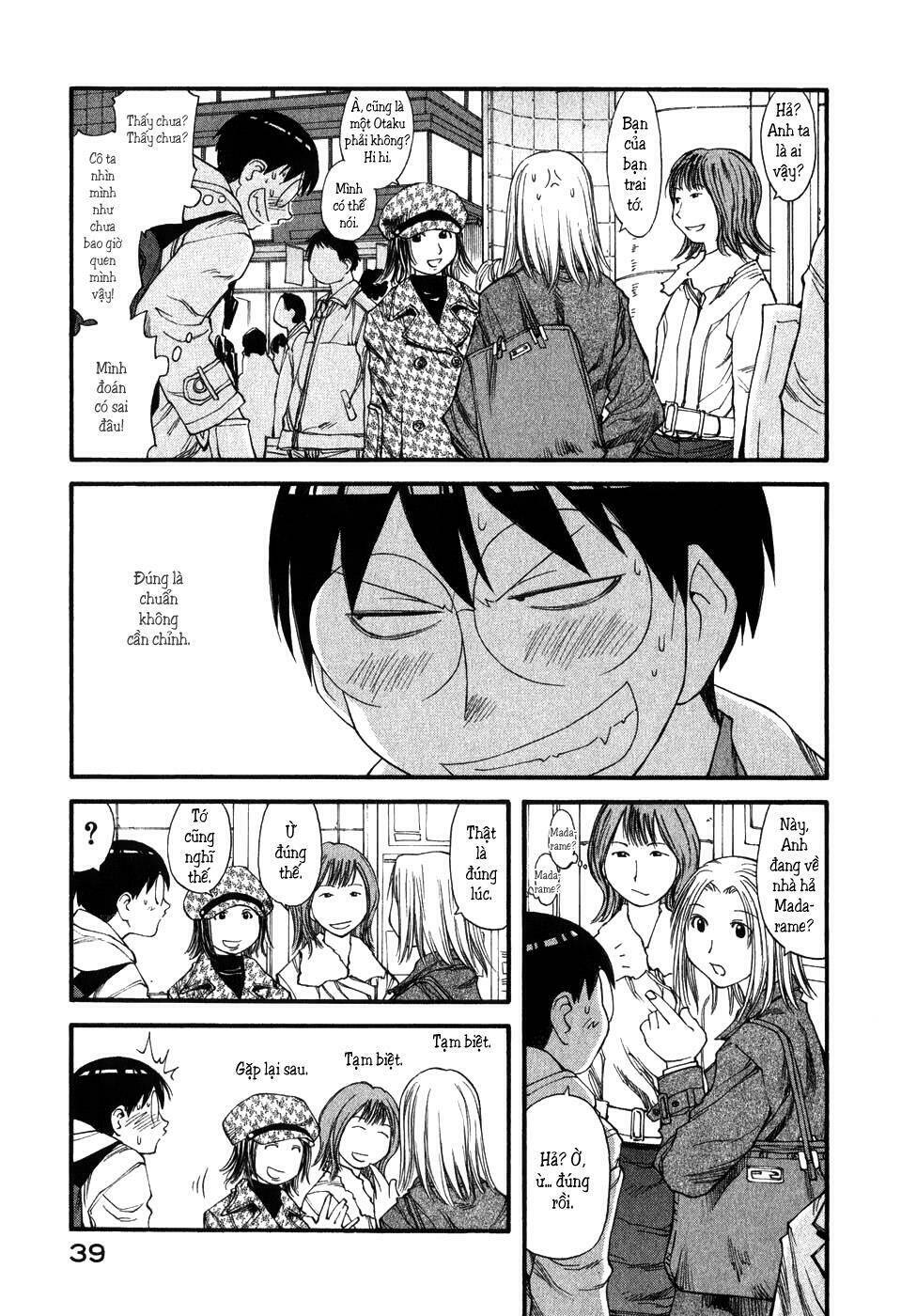 Genshiken Chapter 32 - Trang 2