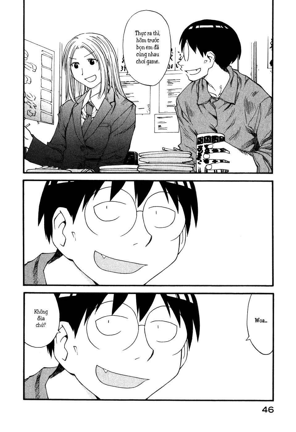 Genshiken Chapter 32 - Trang 2