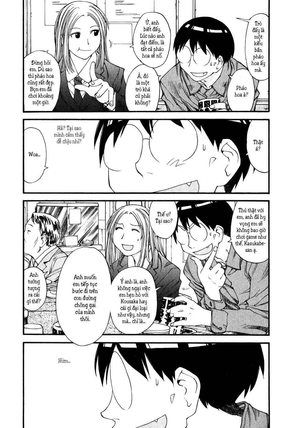 Genshiken Chapter 32 - Trang 2