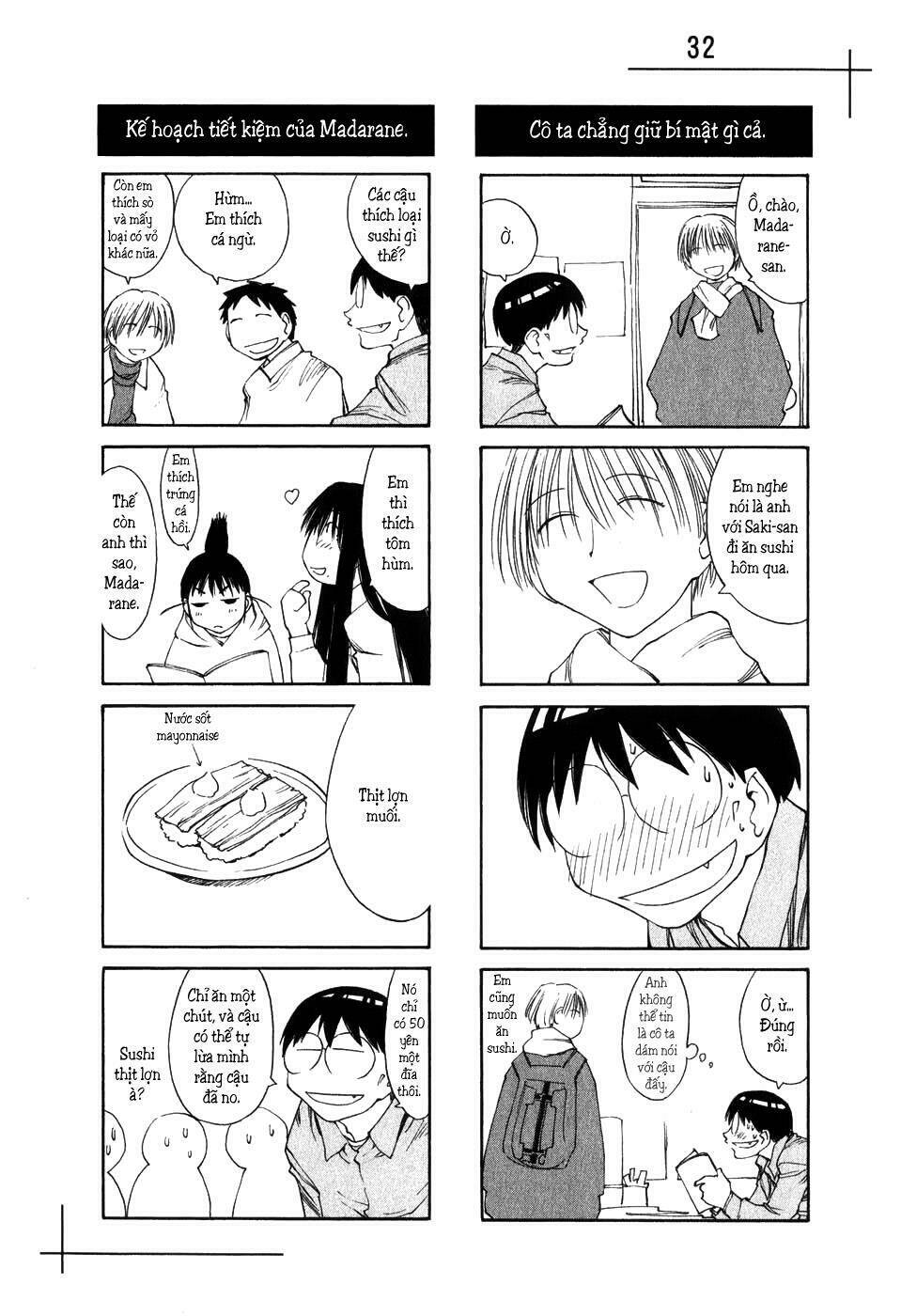 Genshiken Chapter 32 - Trang 2