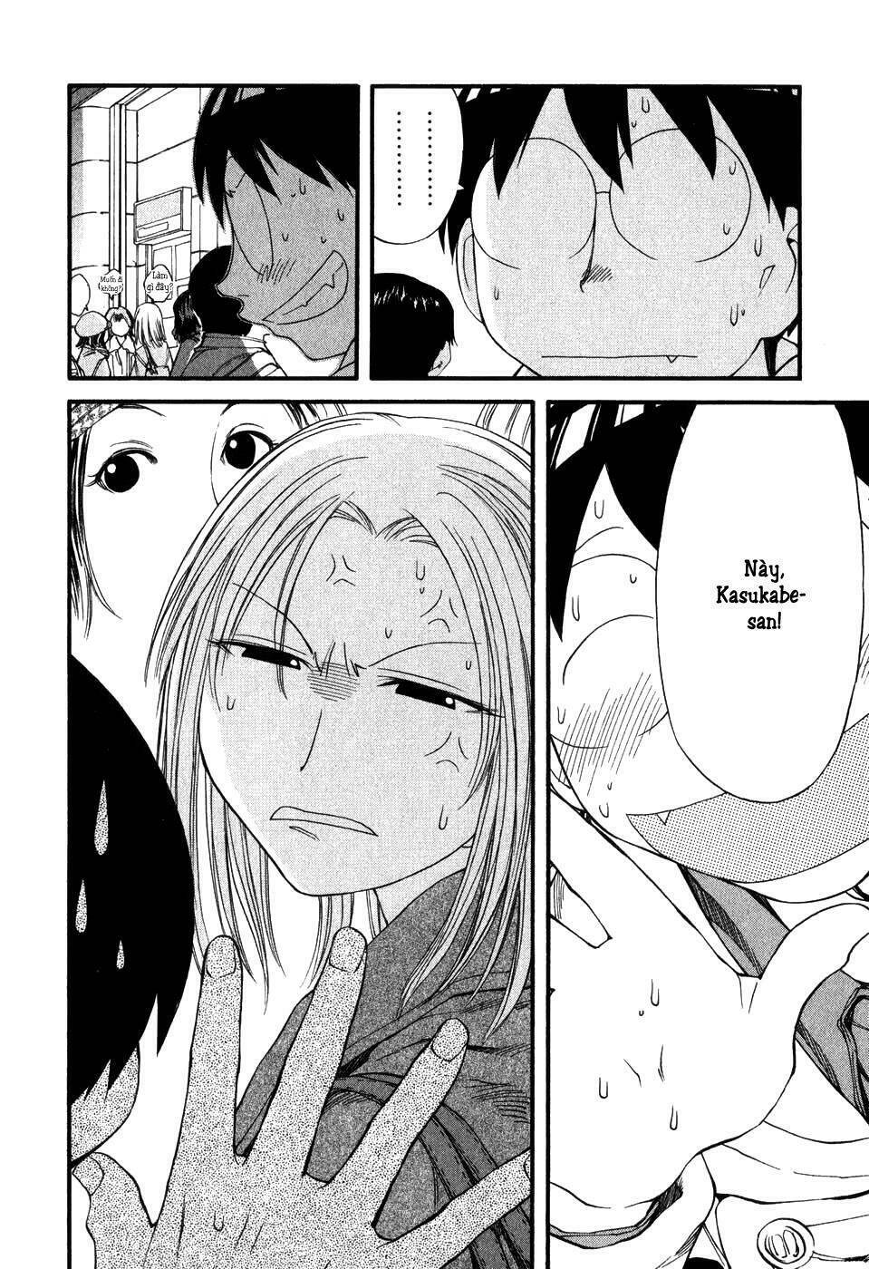 Genshiken Chapter 32 - Trang 2
