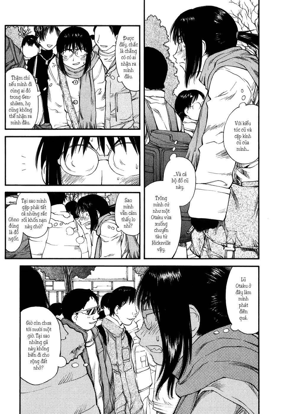 Genshiken Chapter 33 - Trang 2