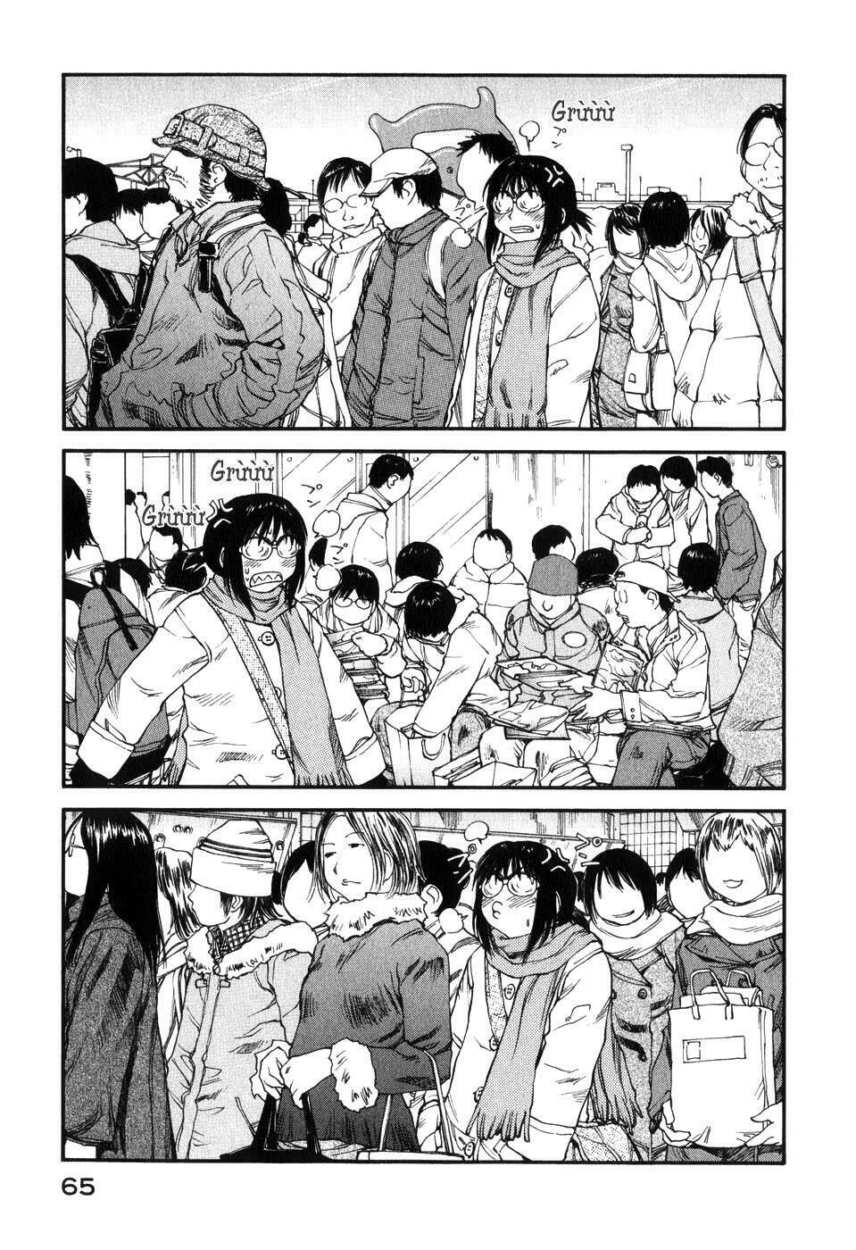 Genshiken Chapter 33 - Trang 2