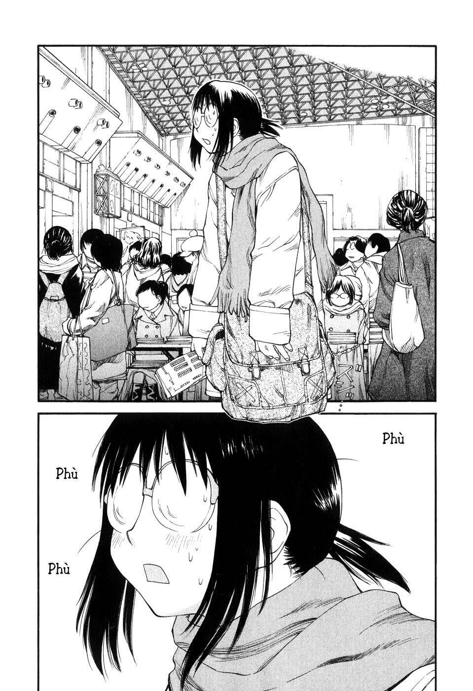 Genshiken Chapter 33 - Trang 2
