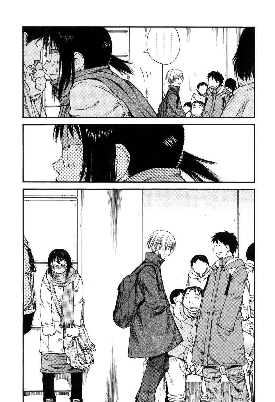 Genshiken Chapter 33 - Trang 2