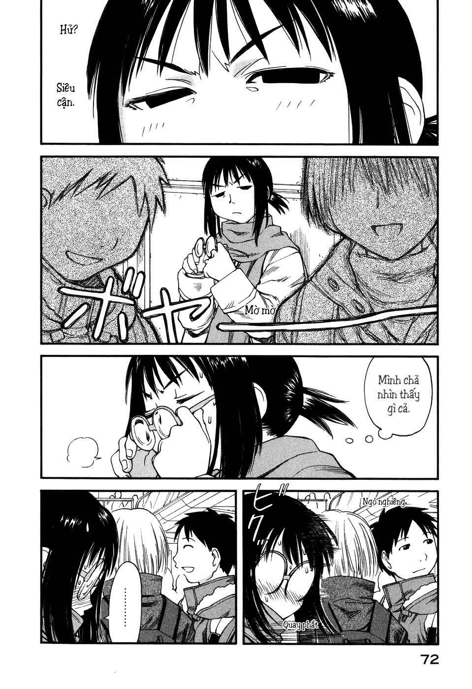 Genshiken Chapter 33 - Trang 2
