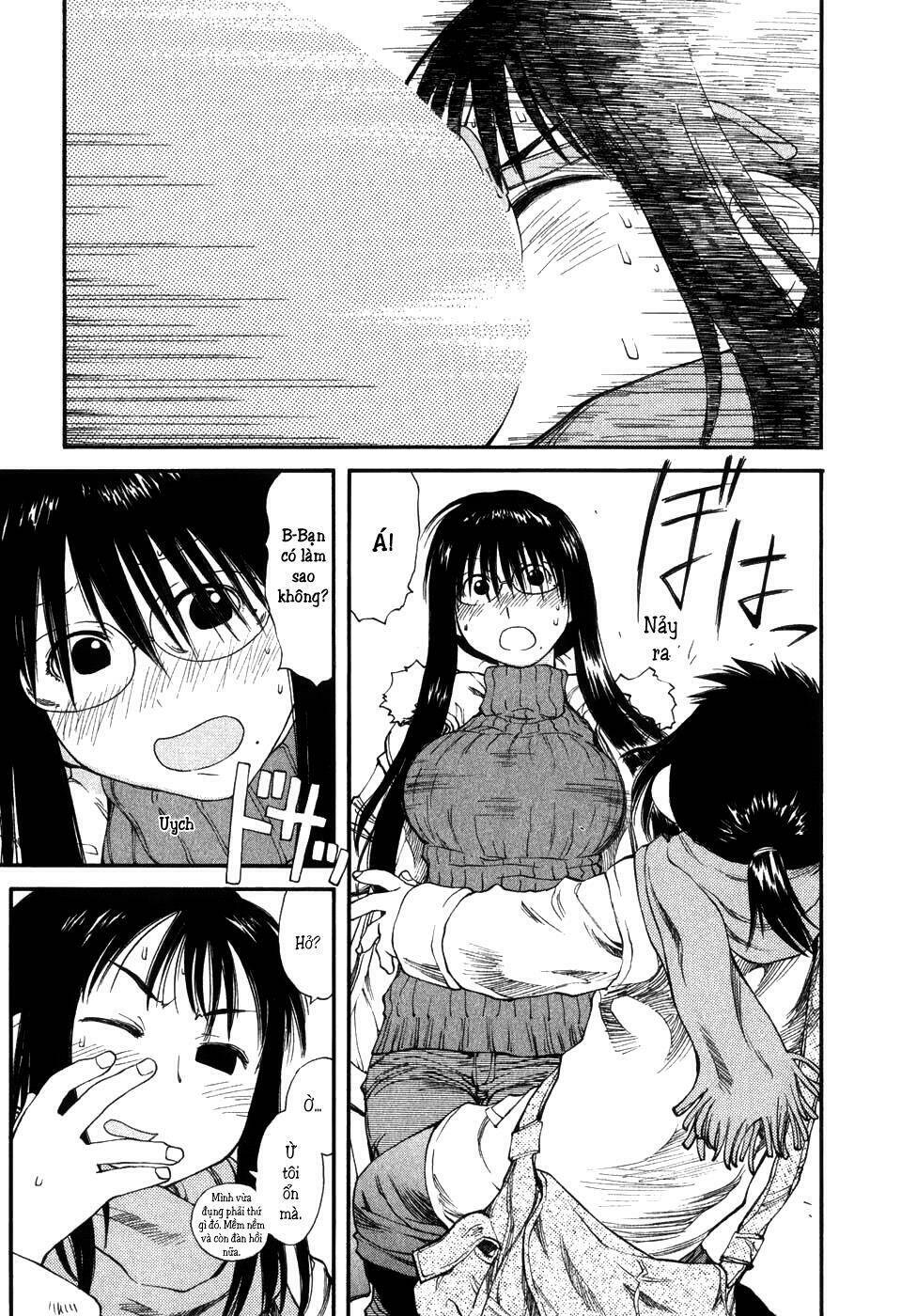 Genshiken Chapter 33 - Trang 2