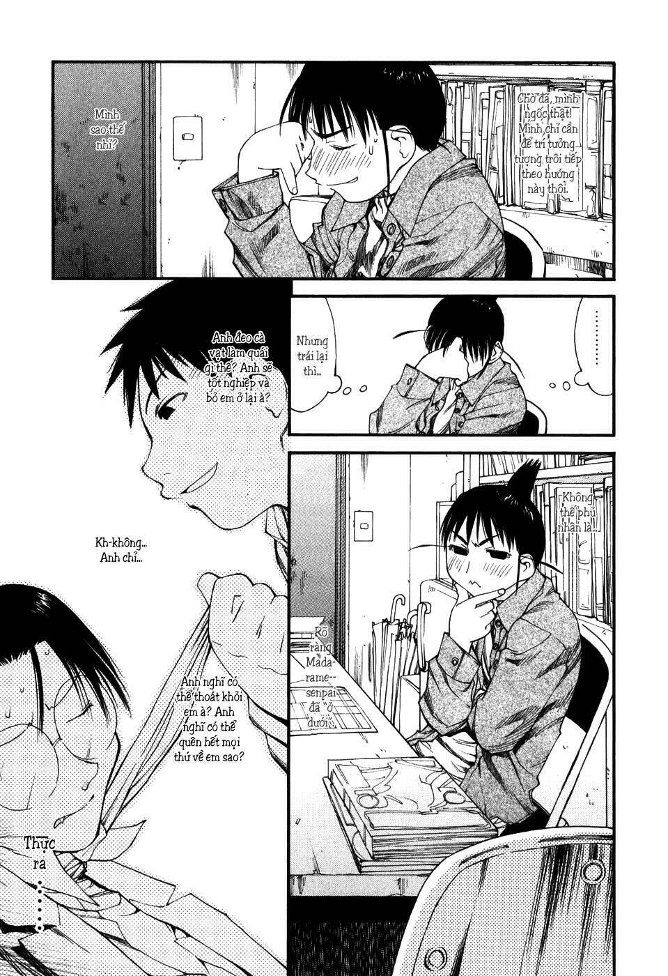 Genshiken Chapter 34 - Trang 2