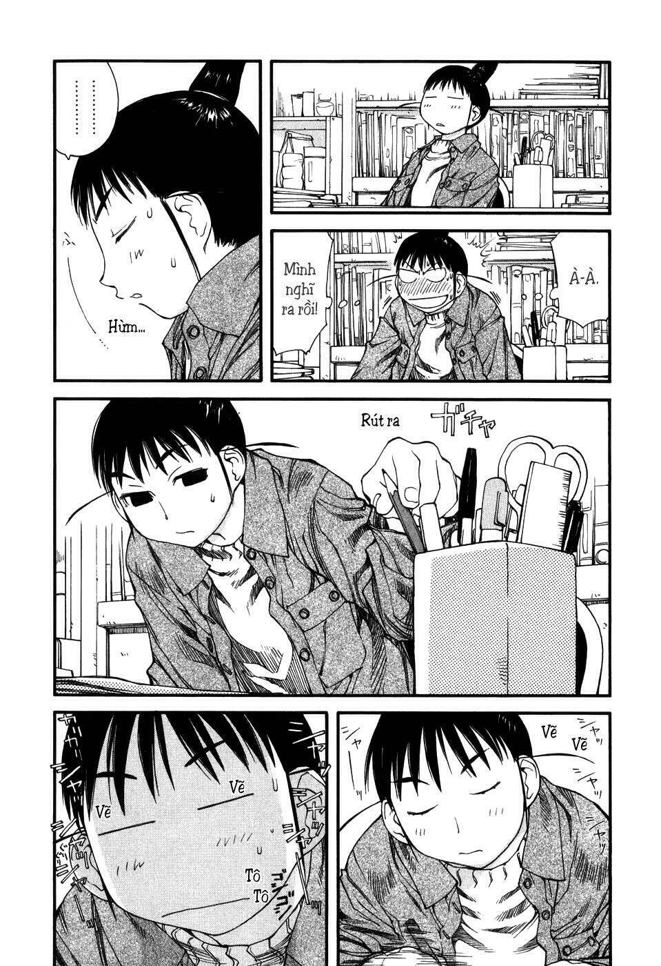 Genshiken Chapter 34 - Trang 2