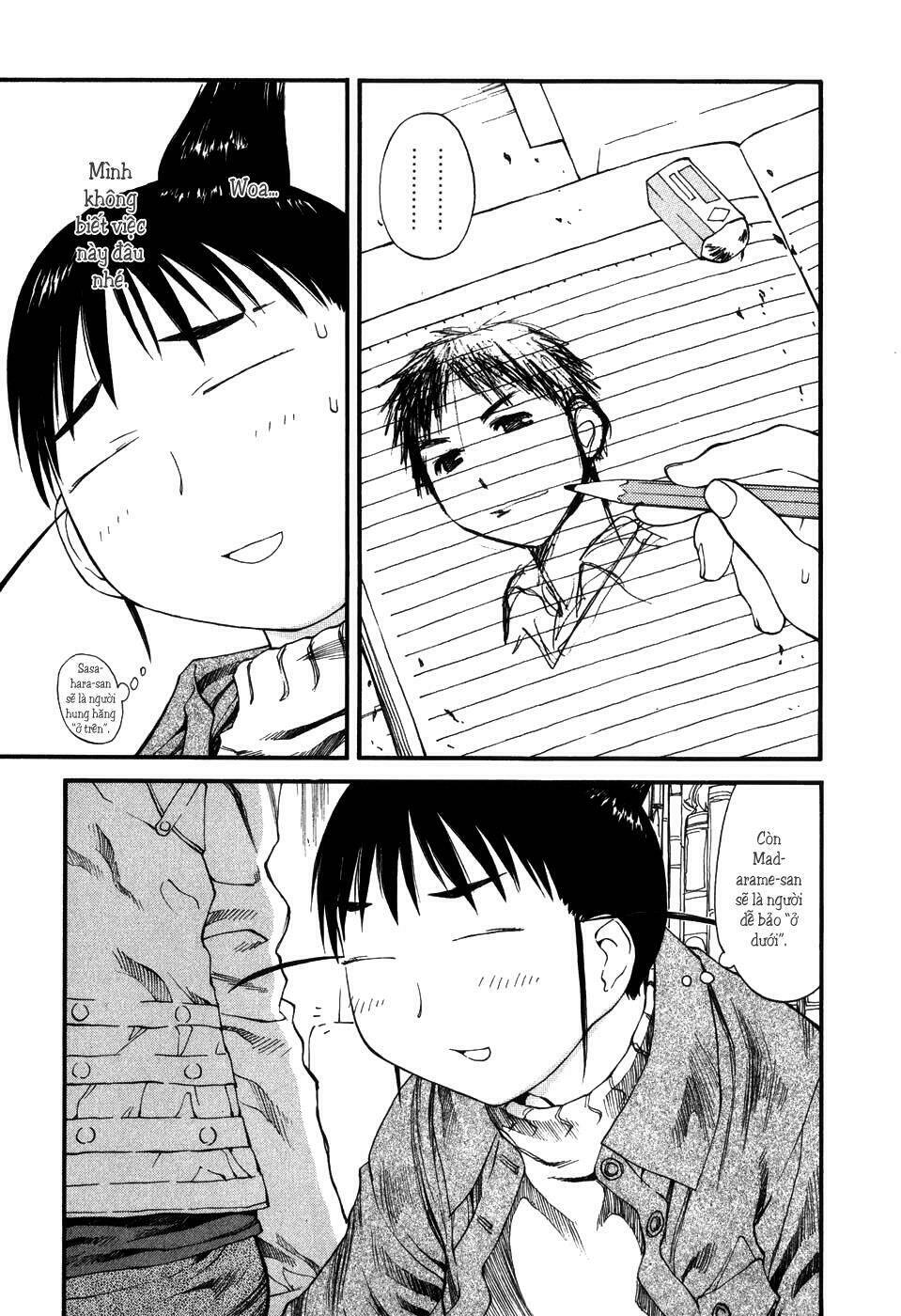 Genshiken Chapter 34 - Trang 2