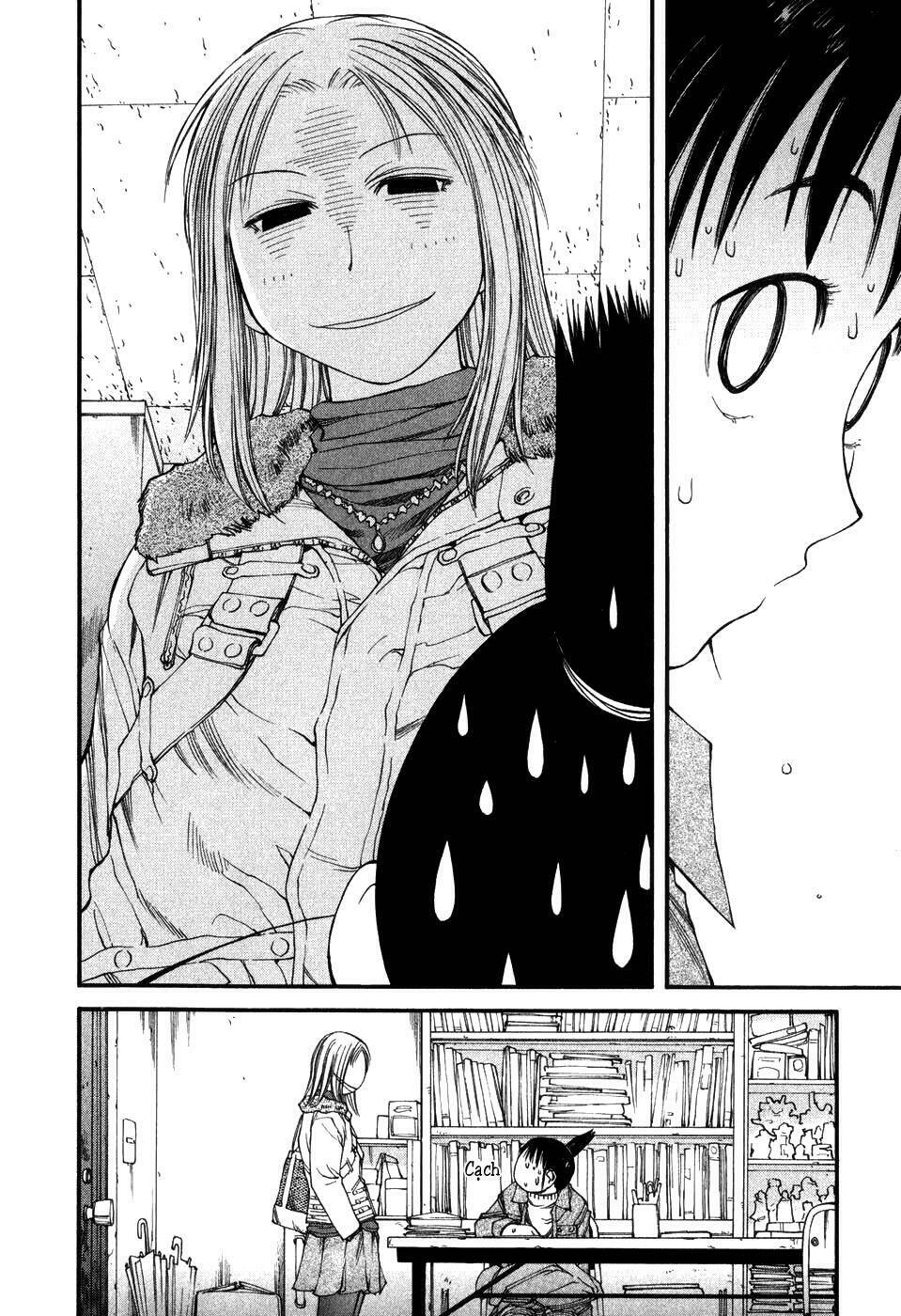 Genshiken Chapter 34 - Trang 2