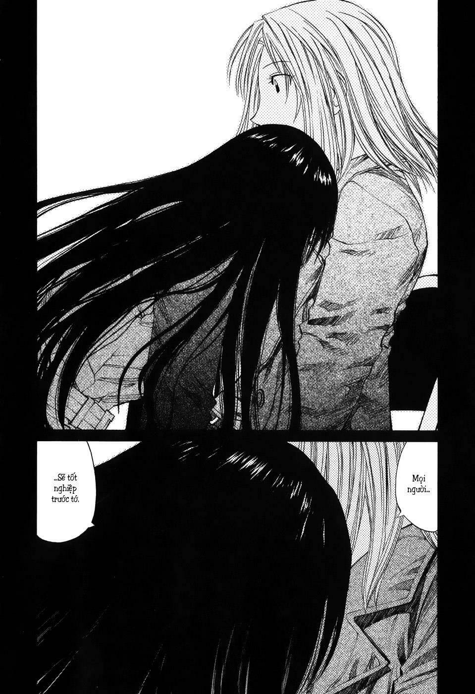 Genshiken Chapter 36 - Trang 2