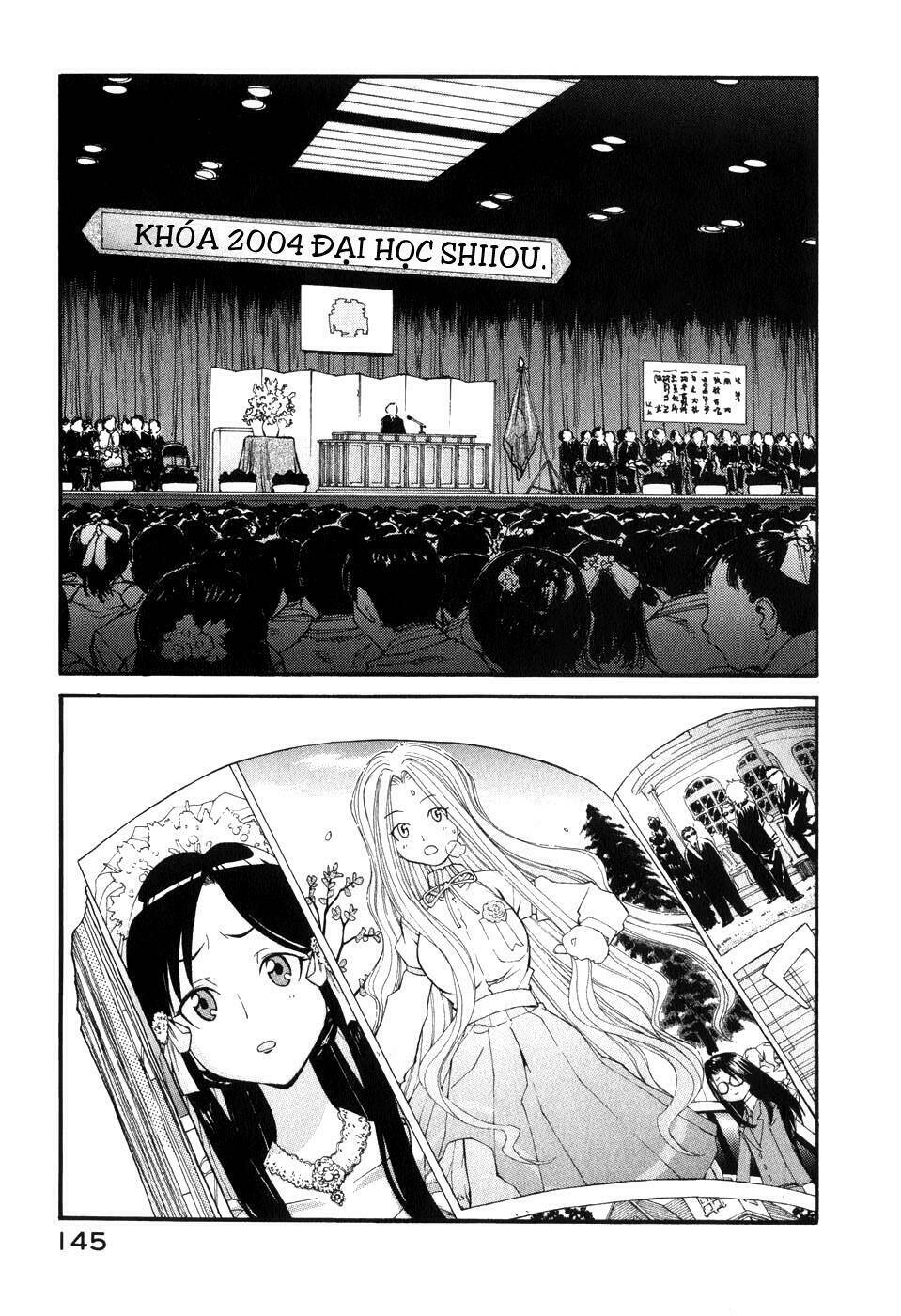 Genshiken Chapter 36 - Trang 2