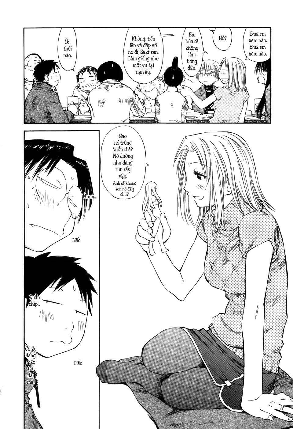 Genshiken Chapter 36 - Trang 2