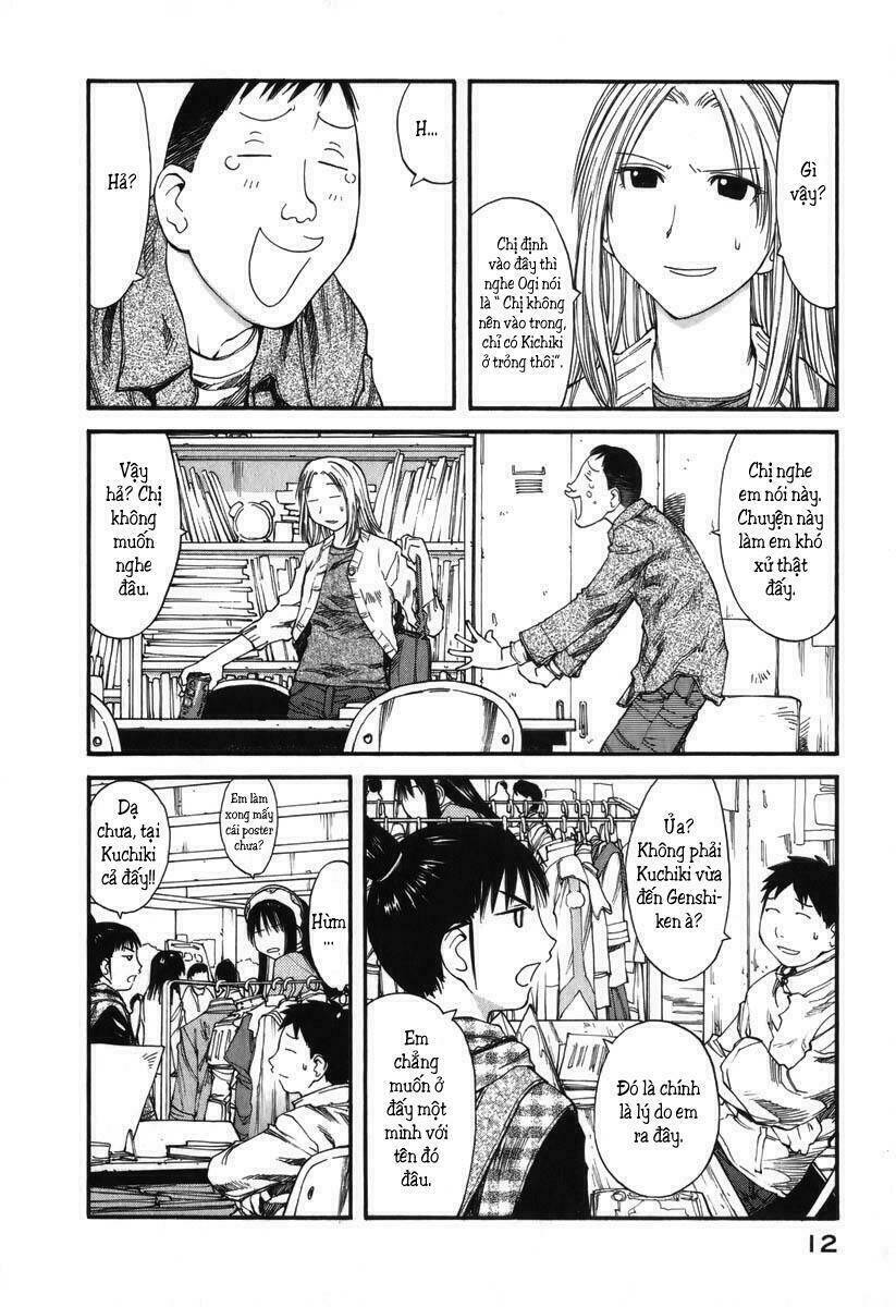 Genshiken Chapter 37 - Trang 2