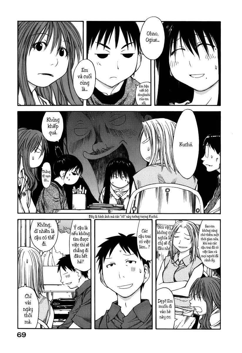 Genshiken Chapter 39 - Trang 2