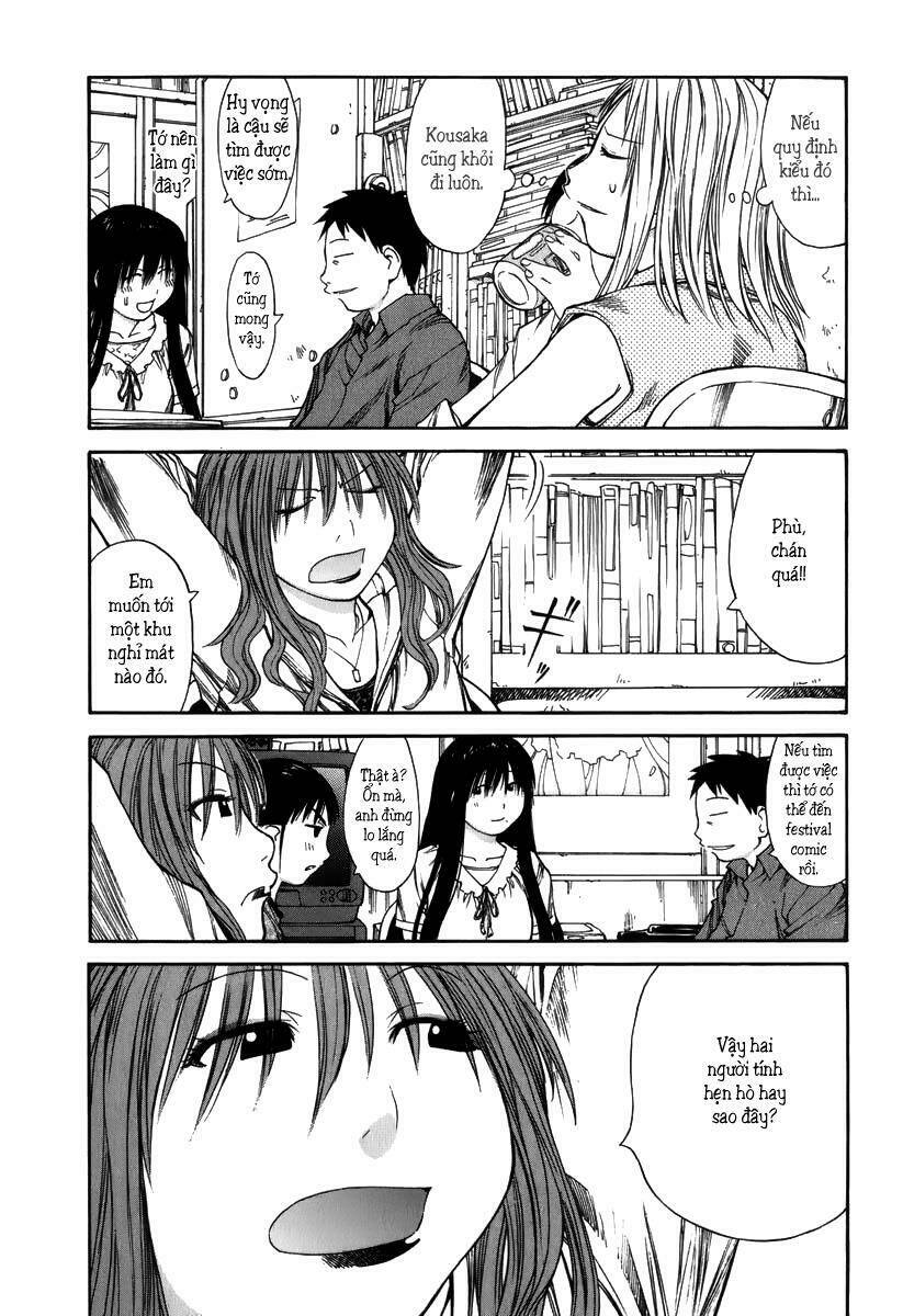 Genshiken Chapter 39 - Trang 2