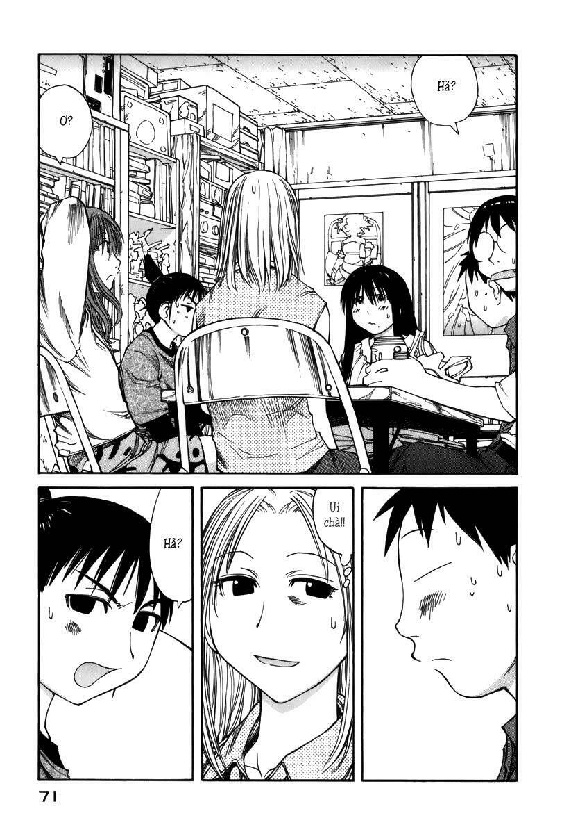Genshiken Chapter 39 - Trang 2