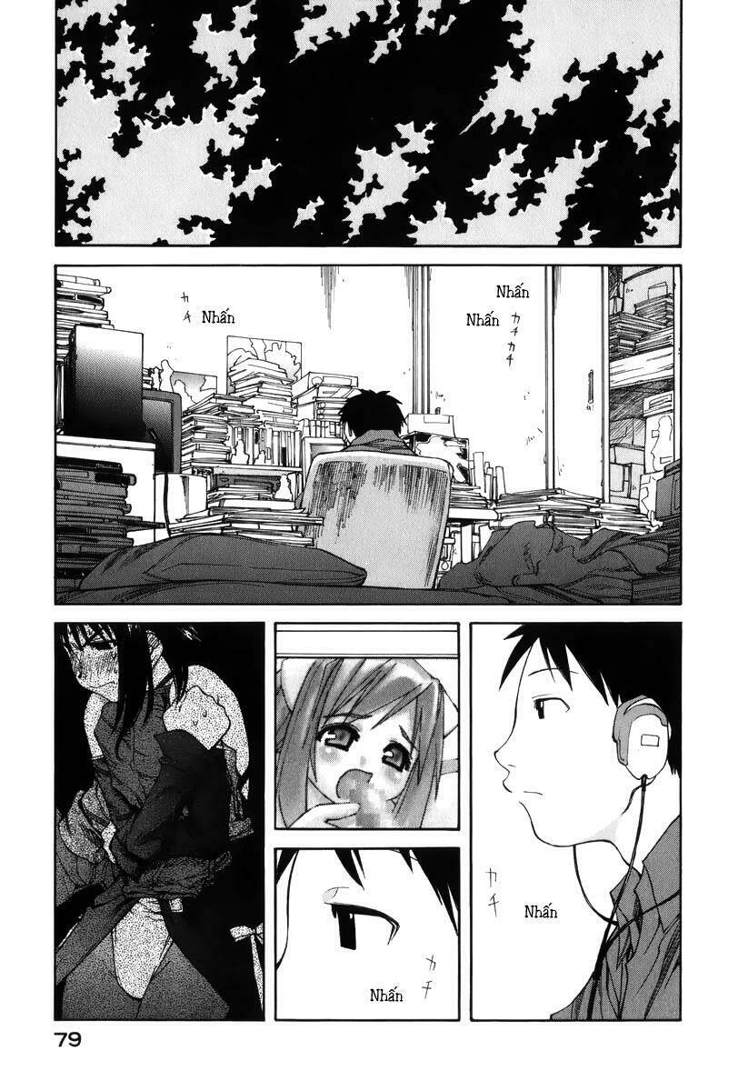 Genshiken Chapter 39 - Trang 2