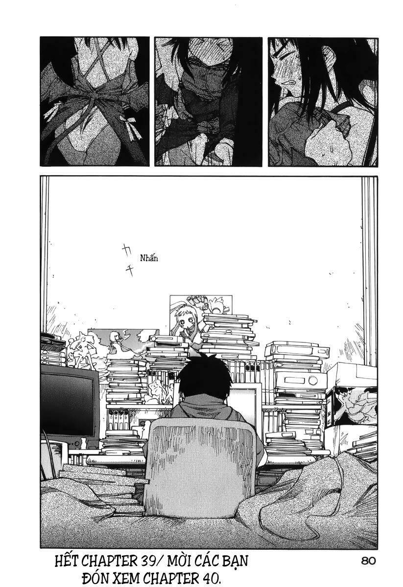 Genshiken Chapter 39 - Trang 2