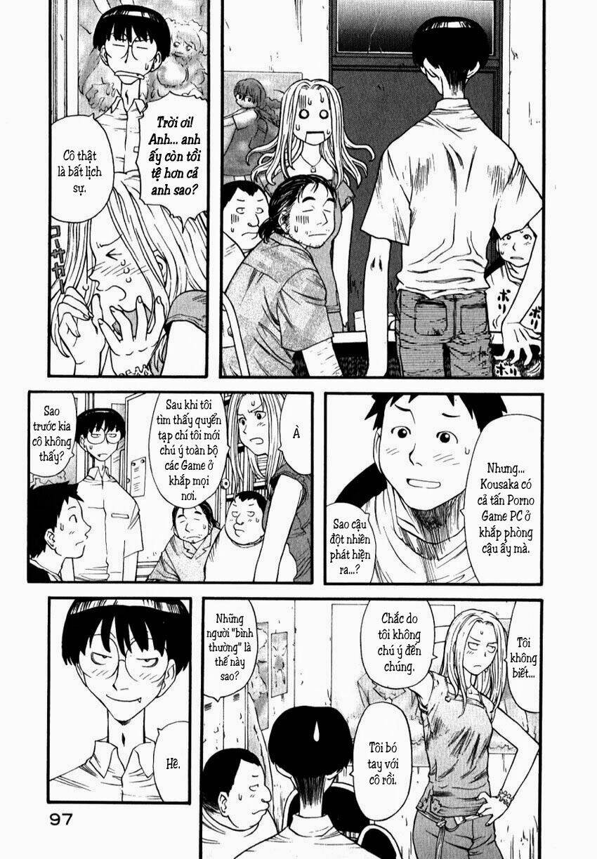 Genshiken Chapter 4 - Trang 2