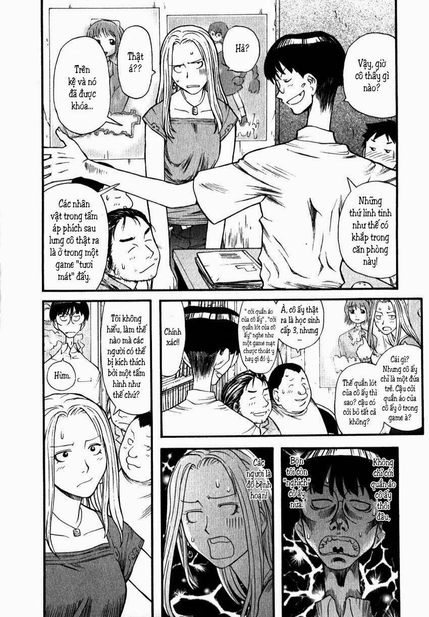 Genshiken Chapter 4 - Trang 2