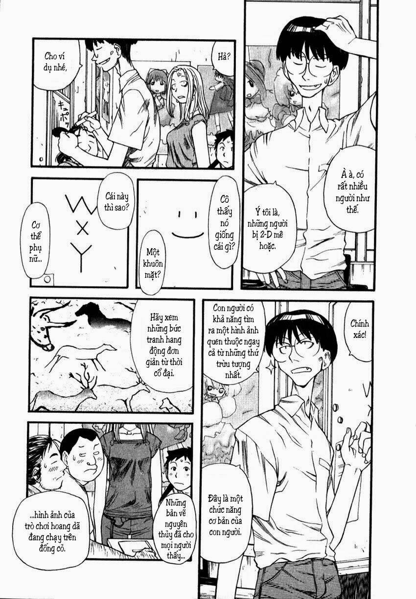 Genshiken Chapter 4 - Trang 2