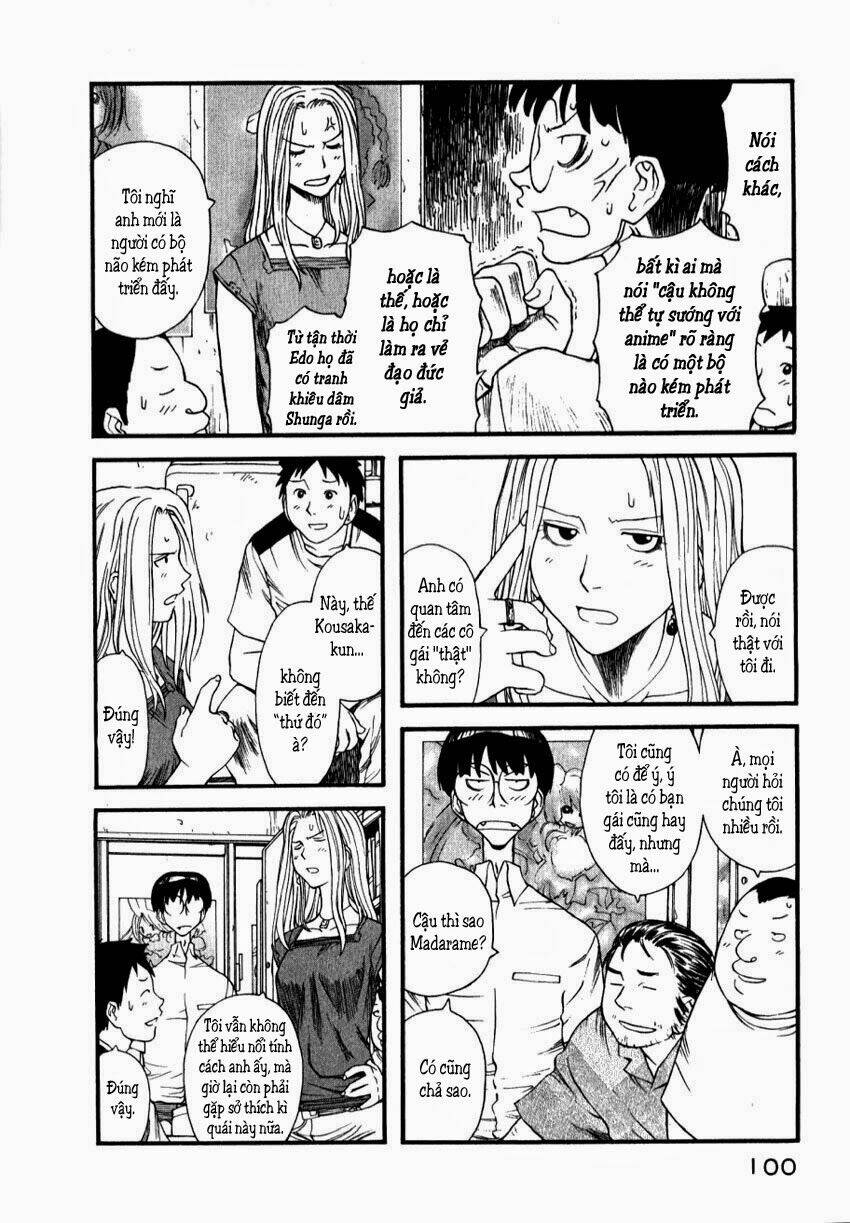 Genshiken Chapter 4 - Trang 2