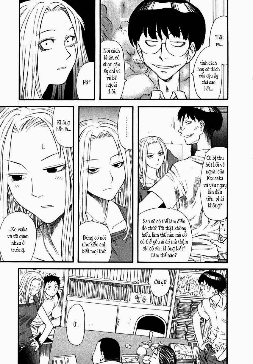 Genshiken Chapter 4 - Trang 2