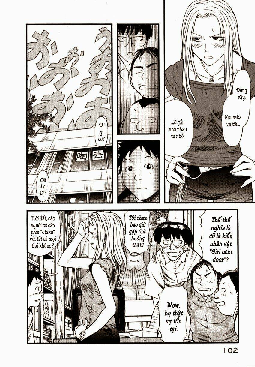 Genshiken Chapter 4 - Trang 2