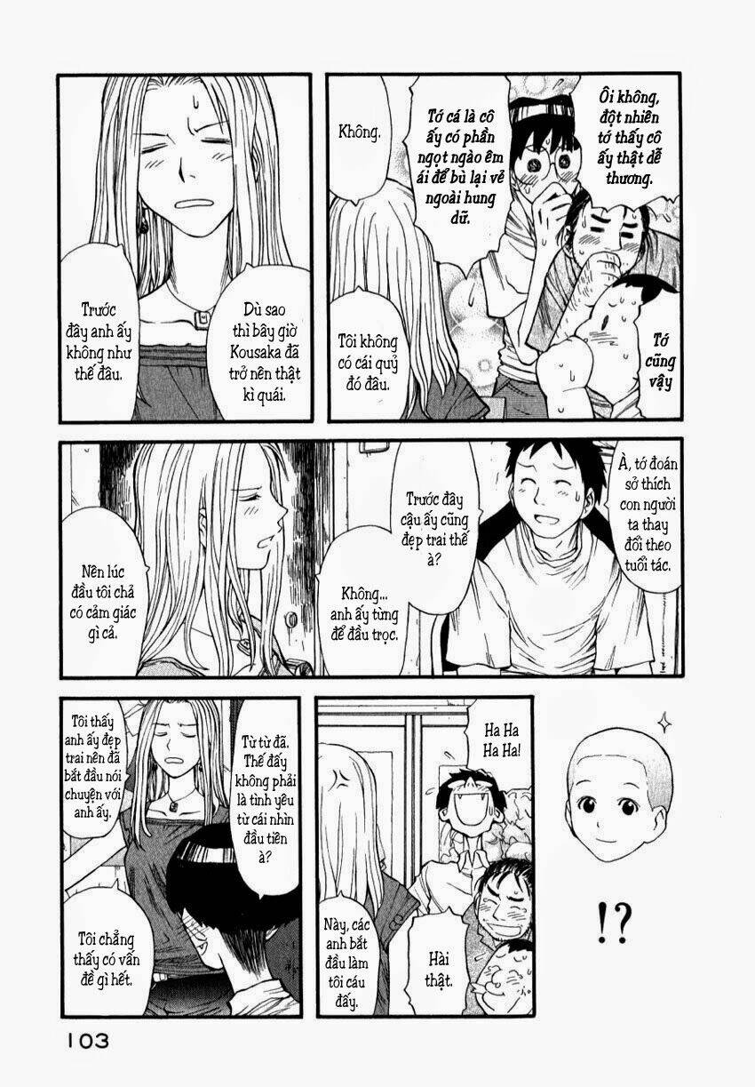 Genshiken Chapter 4 - Trang 2