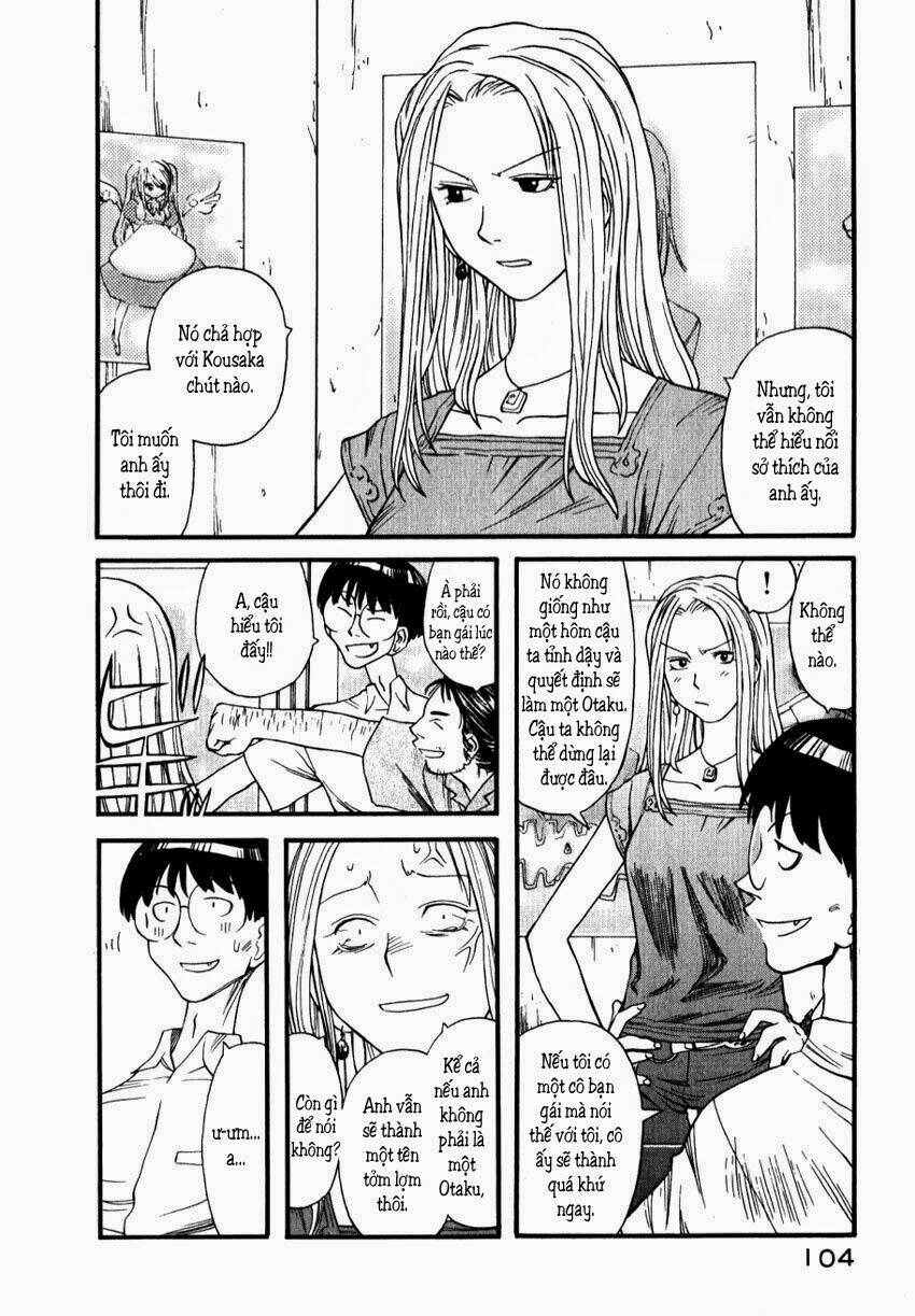 Genshiken Chapter 4 - Trang 2