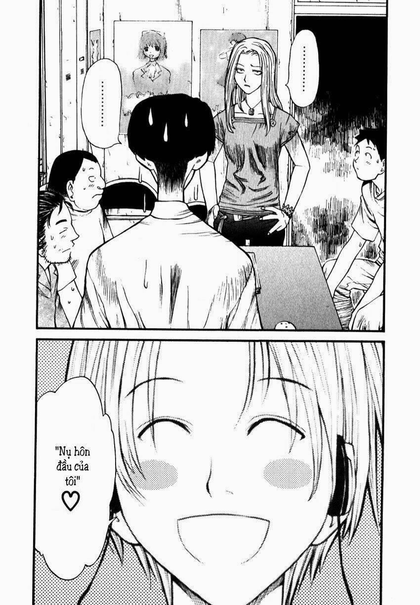 Genshiken Chapter 4 - Trang 2
