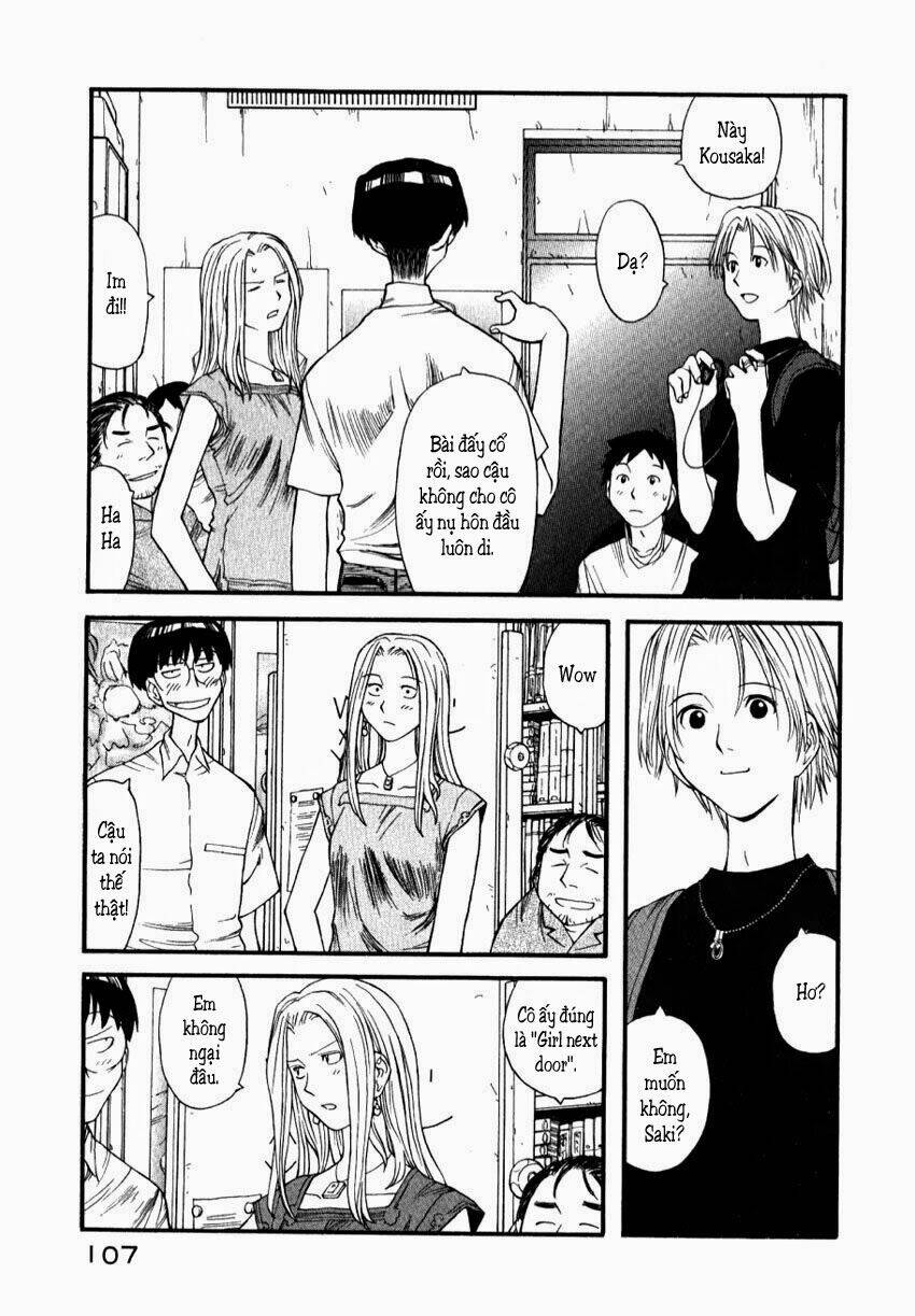 Genshiken Chapter 4 - Trang 2