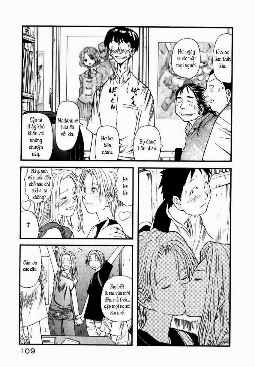 Genshiken Chapter 4 - Trang 2